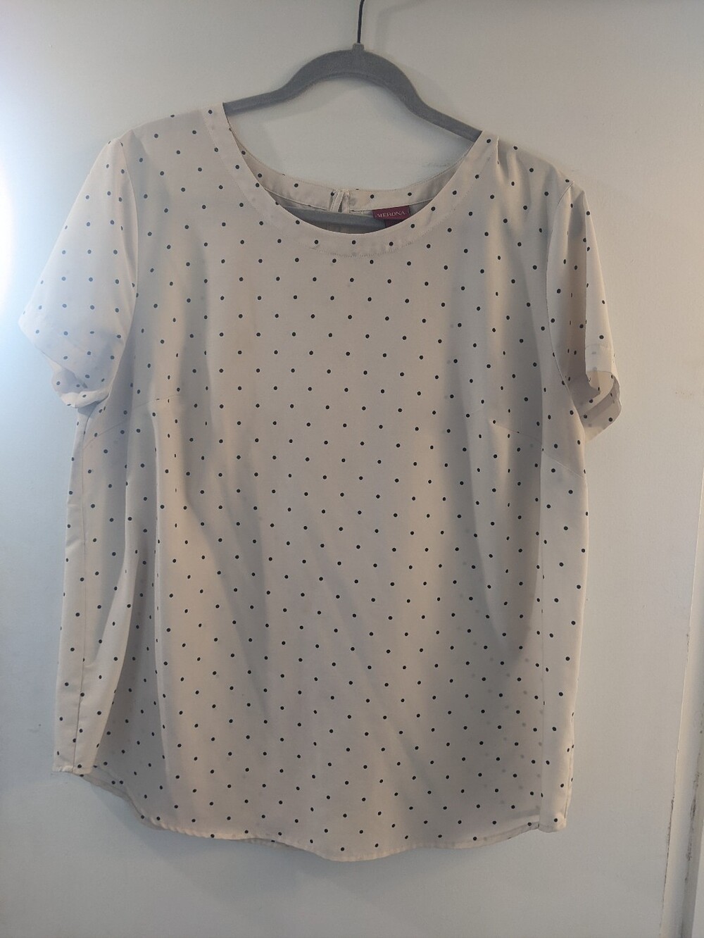 Merona Chiffon Blouse